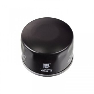 Фільтр масляний Renault Kangoo/Trafic/Opel Vivaro 1.9D/1.5dCi/1.4i/1.6i (50 мм) UA63 BLUE PRINT ADC42115