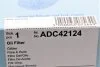 Фільтр масляний Mitsubishi (вир-во Blue Print) BLUE PRINT ADC42124 (фото 5)