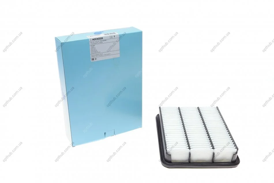 Фільтр повітряний Mazda, Mitsubishi (вир-во Blue Print) BLUE PRINT ADC42225 (фото 1)