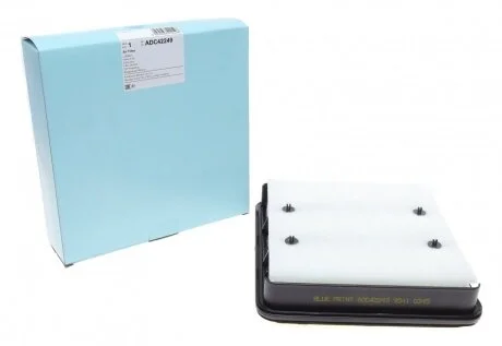 Фільтр повітряний Mitsubishi (вир-во Blue Print) BLUE PRINT ADC42249