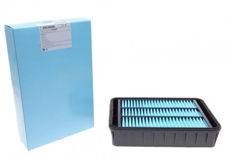 Фильтр воздушный Citroen, Mitsubishi, Peugeot (пр-во Blue Print) BLUE PRINT ADC42250
