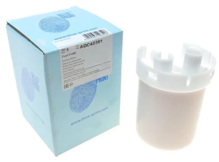 Фільтр паливний Mitsubishi (вир-во Blue Print) BLUE PRINT ADC42351