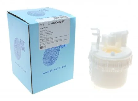 Фільтр паливний Mitsubishi (вир-во Blue Print) BLUE PRINT ADC42357
