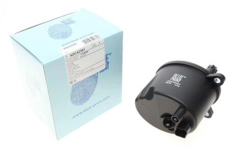 Фільтр паливний Citroen, FIAT, Ford, Mitsubishi BLUE PRINT ADC42361