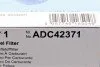 Фільтр палива з ущільнюючим кільцем BLUE PRINT ADC42371 (фото 6)