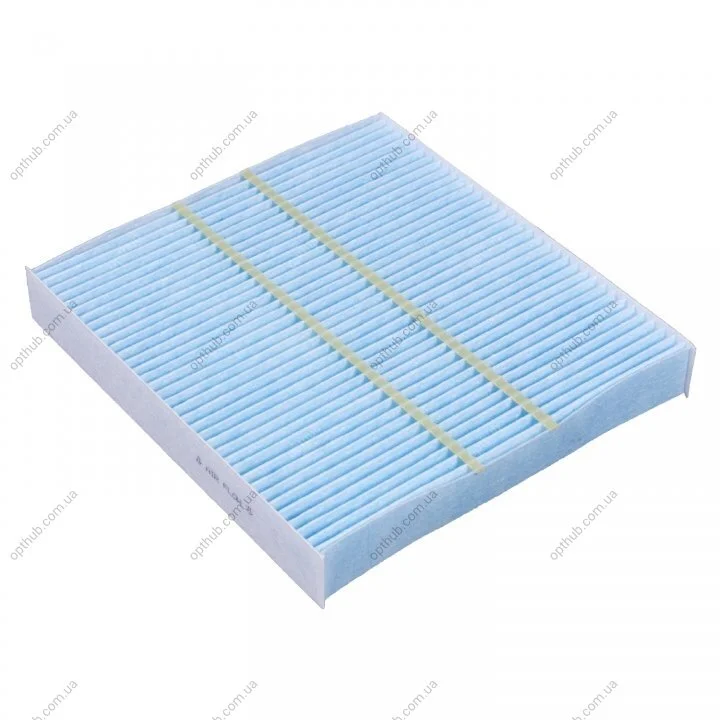 Фільтр салону Citroen, Mitsubishi, Peugeot (вир-во Blue Print) BLUE PRINT ADC42511 (фото 1)