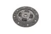 Комплект зчеплення Mitsubishi L200 2.5 TD 4WD 96-07 (d=224mm) (+вижимний) UA63 BLUE PRINT ADC43025 (фото 2)