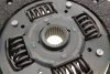 Комплект зчеплення Mitsubishi L200 2.5 TD 4WD 96-07 (d=224mm) (+вижимний) UA63 BLUE PRINT ADC43025 (фото 3)