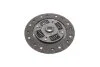 Комплект зчеплення Mitsubishi L200 2.5 TD 4WD 96-07 (d=224mm) (+вижимний) UA63 BLUE PRINT ADC43025 (фото 4)