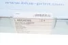 Диск зчеплення Mitsubishi L200 -11, Pajero (вир-во Blue Print) C.I.U BLUE PRINT ADC43163 (фото 4)