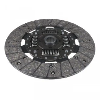 Диск зчеплення MITSUBISHI MONTERO III (V7_W, V6_W)MITSUBISHI MONTERO III ВЕЗДЕХОД ОТКРЫТЫЙ (V6_W, V7_ -ua BLUE PRINT ADC43169