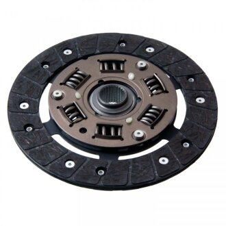 Диск зчеплення MITSUBISHI SPACE STAR ВЭН (DG_A) -ua BLUE PRINT ADC43172
