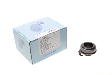 Підшипник вижимний Renault Kangoo 1.5/1.9dCi 01- UA63 BLUE PRINT ADC43315