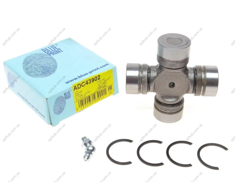 Крестовина Hyundai, Mitsubishi (пр-во Blue Print) C.I.U BLUE PRINT ADC43902 (фото 1)
