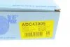 Крестовина кардана Mitsubishi L200/Pajero 90- (d=30mm) (L=101mm) (opt-om) BLUE PRINT ADC43905 (фото 2)