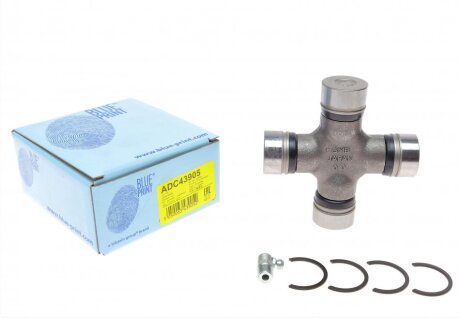 Хрестовина кардана Mitsubishi L200/Pajero 90- (d=30mm) (L=101mm) (opt-om) BLUE PRINT ADC43905