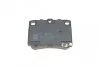 Колодки гальмівні задні дискові Mitsubishi (вир-во Blue Print) BLUE PRINT ADC44248 (фото 2)