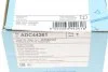 Колодки гальмівні передні дискові Mitsubishi (вир-во Blue Print) BLUE PRINT ADC44261 (фото 4)