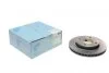 Диск гальмівний передній Mitsubishi, Smart (вир-во Blue Print) BLUE PRINT ADC443102 (фото 1)