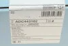 Диск гальмівний передній Mitsubishi, Smart (вир-во Blue Print) BLUE PRINT ADC443102 (фото 5)