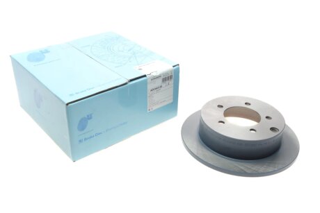 Диск гальмівний задній Mitsubishi BLUE PRINT ADC443120