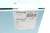 Диск гальмівний задній Mitsubishi (вир-во Blue Print) BLUE PRINT ADC443120 (фото 5)