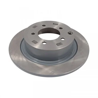 Диск тормозной (задний) Citroen C4/Peugeot 4008 12-/Mitsubishi Outlander 06-12 (302x10)(с покр. UA63 BLUE PRINT ADC443125