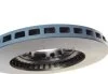 Диск гальмівний передній Mitsubishi (вир-во Blue Print) BLUE PRINT ADC44348 (фото 3)