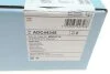 Диск гальмівний передній Mitsubishi (вир-во Blue Print) BLUE PRINT ADC44348 (фото 5)