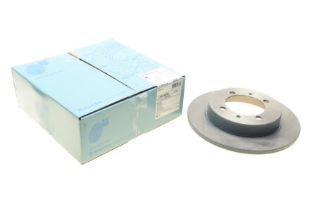 Диск гальмівний задній Mitsubishi BLUE PRINT ADC44382
