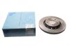 Диск гальмівний передній Mitsubishi (вир-во Blue Print) BLUE PRINT ADC44392 (фото 1)