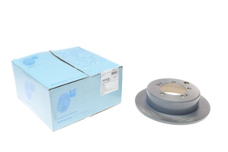 Диск гальмівний задній Mitsubishi BLUE PRINT ADC44396