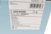 Диск гальмівний задній Mitsubishi (вир-во Blue Print) BLUE PRINT ADC44396 (фото 5)