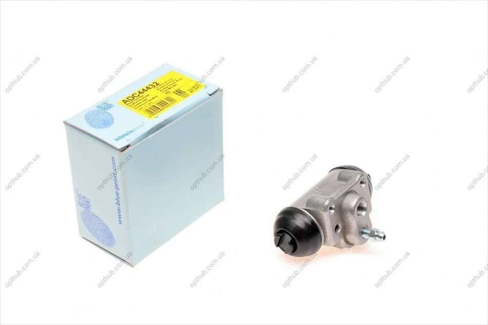 Цилиндр тормозной рабочий Mitsubishi (пр-во Blue Print) BLUE PRINT ADC44432 (фото 1)