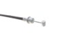 Трос ручника (задній) (L) Mitsubishi Galant 2.0/2.4/2.5 96-12 (1815mm) (opt-om) BLUE PRINT ADC446121 (фото 5)