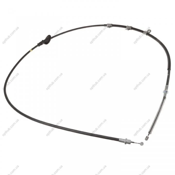 Трос гальмівний задній лівий Mitsubishi Grandis (вир-во Blue Print) BLUE PRINT ADC446175 (фото 1)