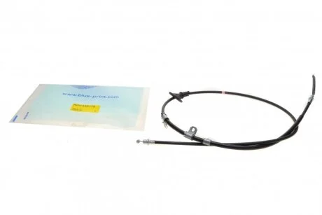 Трос ручника (задній) (R) Mitsubishi Grandis 2.0D 2.4i 03-11 (2030mm) (opt-om) BLUE PRINT ADC446176