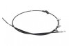 Трос ручника (задній) (R) Mitsubishi Grandis 2.0D 2.4i 03-11 (2030mm) (opt-om) BLUE PRINT ADC446176 (фото 7)