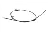 Трос ручника (задній) (R) Mitsubishi Grandis 2.0D 2.4i 03-11 (2030mm) (opt-om) BLUE PRINT ADC446176 (фото 8)