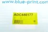 Трос гальмівний задній лівий Mitsubishi (вир-во Blue Print) BLUE PRINT ADC446177 (фото 6)