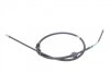 Трос ручника (задний) (R) Mitsubishi Outlander 2.0/2.4 CRDi 03-10 (1566mm) (opt-om) BLUE PRINT ADC446193 (фото 5)