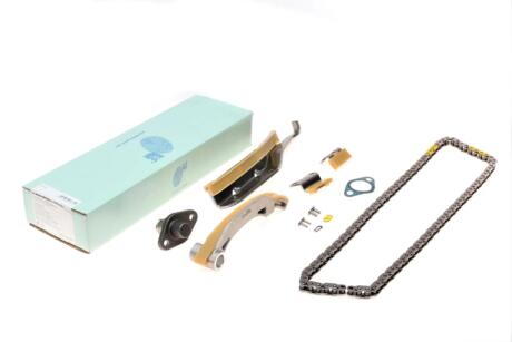 Комплект ланцюга ГРМ Mitsubishi Pajero 3.2 D 06- (opt-om) BLUE PRINT ADC47353