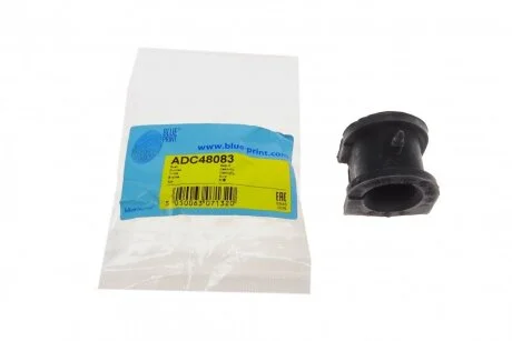 Втулка стабилизатора (переднього) Mitsubishi Lancer 1.3/1.6 03- (d=25 мм) (opt-om) BLUE PRINT ADC48083