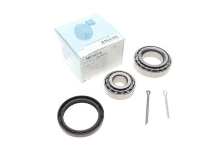 Подшипник ступицы (передней) Hyundai H100/Mitsubishi L200/L300 97-09 UA63 BLUE PRINT ADC48219