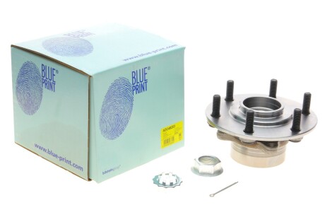 Подшипник ступицы (передней) Mitsubishi Pajero IV 3.2/3.8 0 (opt-om) BLUE PRINT ADC48253