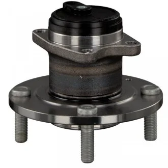 Комплект подшипника ступицы колеса. BLUE PRINT ADC48350