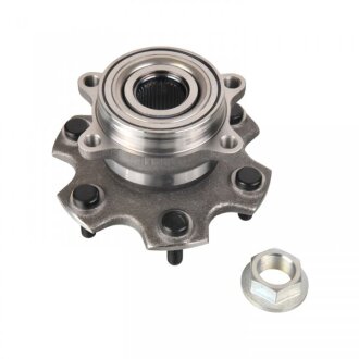 Маточина колеса в зборі MITSUBISHI PAJERO IV (V8_W, V9_W) - 3.2 DI-D (V88W, V98W) -ua BLUE PRINT ADC48357