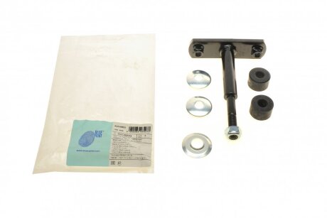 Тяга стабілізатора (переднього) Mitsubishi L200/Montero/Pajero Sport 96- (L=131) (opt-om) BLUE PRINT ADC48523