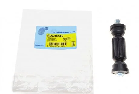 Тяга стабилизатора передн. Mitsubishi Colt VI (пр-во Blue Print) BLUE PRINT ADC48542