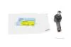 Наконечник тяги рульової Mitsubishi Galant III/IV 84-04 Pajero 99-07 UA63 BLUE PRINT ADC48702 (фото 1)